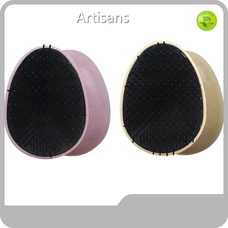 Hot Sale Personalised Detangling Hair Brush Personalised Detangling Hair Brush Company 1