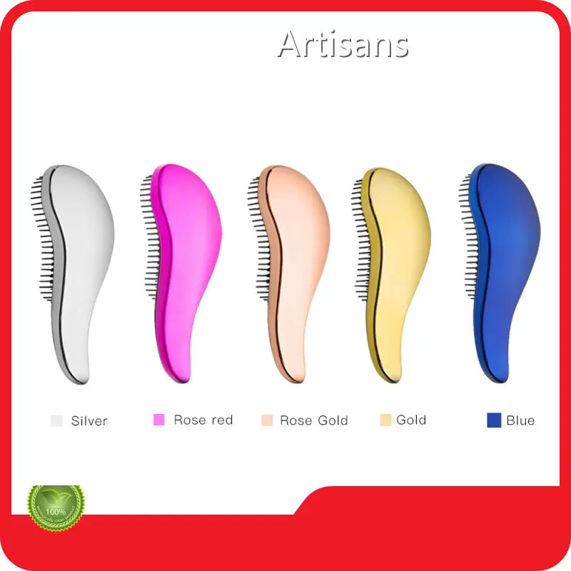 Pink Hair Brush 2000pcs by Artisans 1