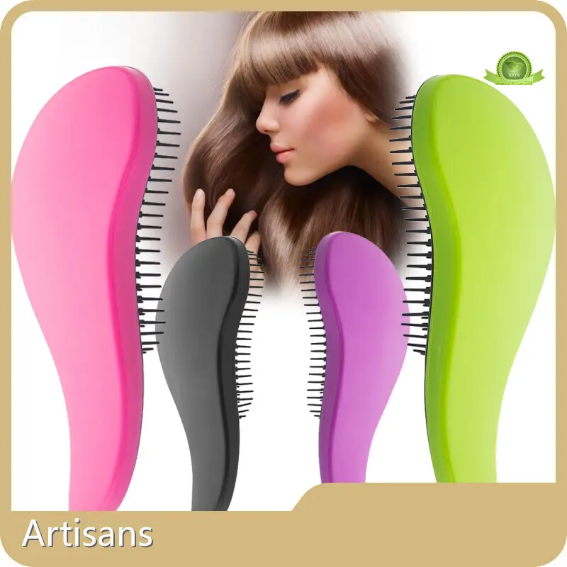 Creative Hair Brush for Black Hair Company 1