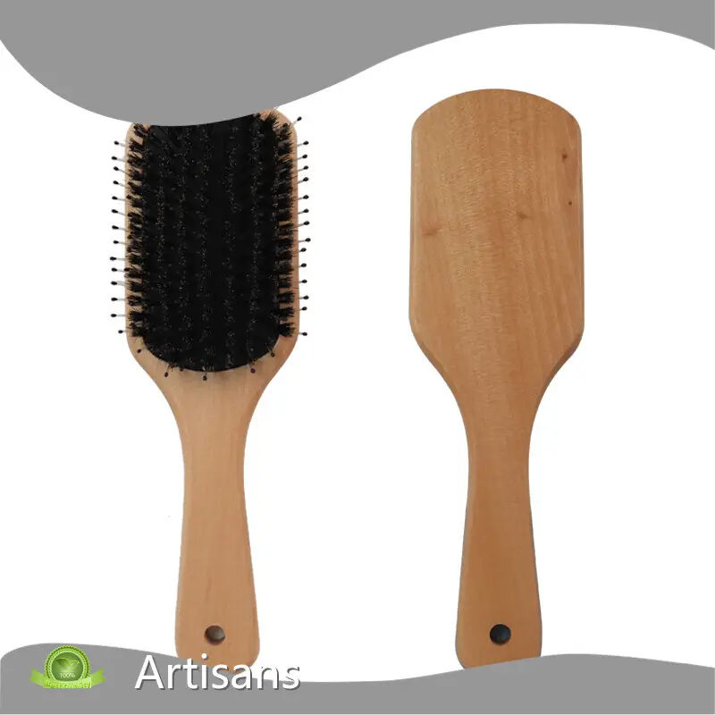 Bulk Buy Hair Brushes Wood Color 35 Days with Good Price 1