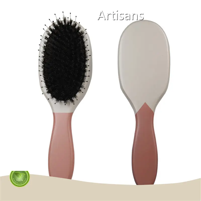 Hair Brush Supplier 1pcs/opp Bag Package Or Custom Package - - Artisans 1