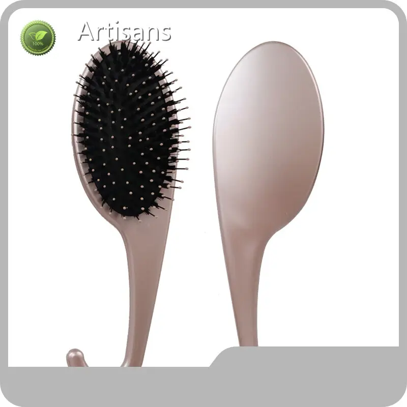 Low-cost Small Boar Bristle Hair Brush Small Boar Bristle Hair Brush Company 1