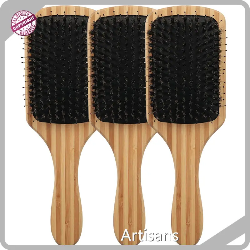 Fashion Wooden Hair Brush Manufacturers 1