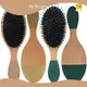Olive Wood Hair Brush 2000pcs 35 Days Made in China 1