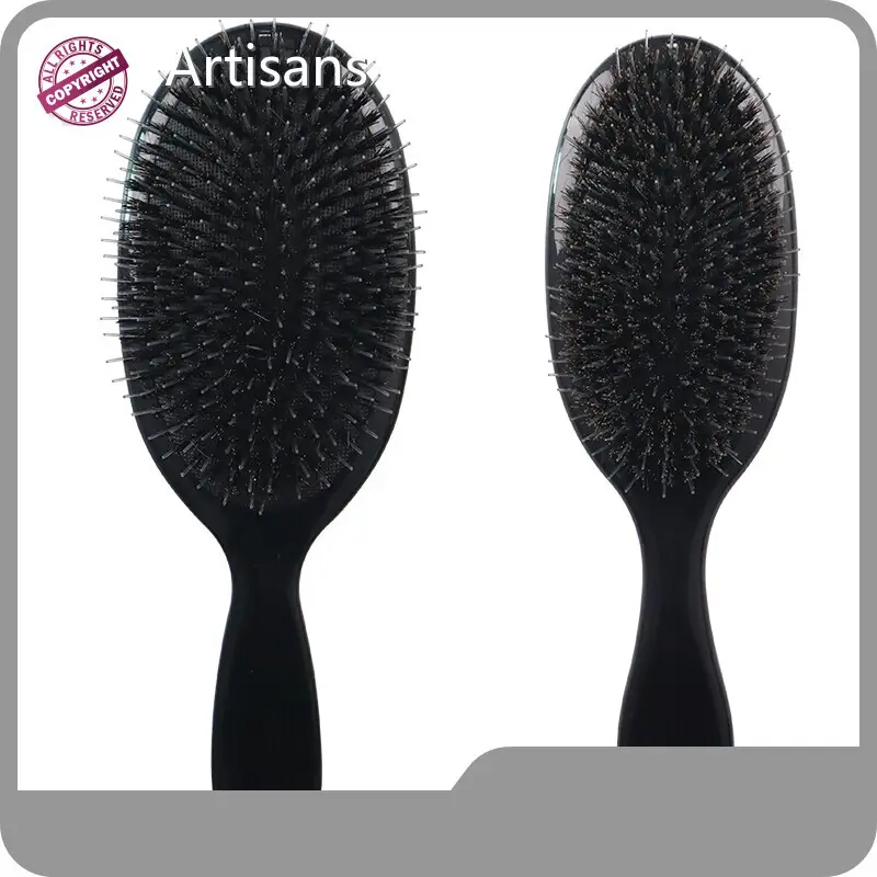 Artisans Types of Hair Brushes 1pcs/opp Bag Package Or Custom Packagefactory 1