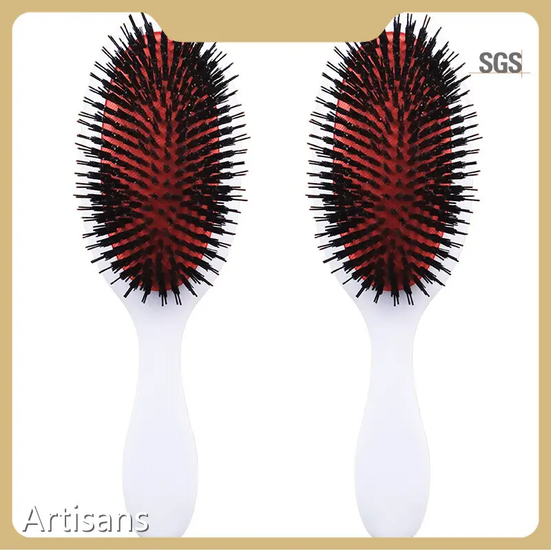 High End Goody Plastic Bristle Hair Brush Goody Plastic Bristle Hair Brush Company 1