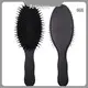 Artisans Wood Hair Brush Wood Supply 1