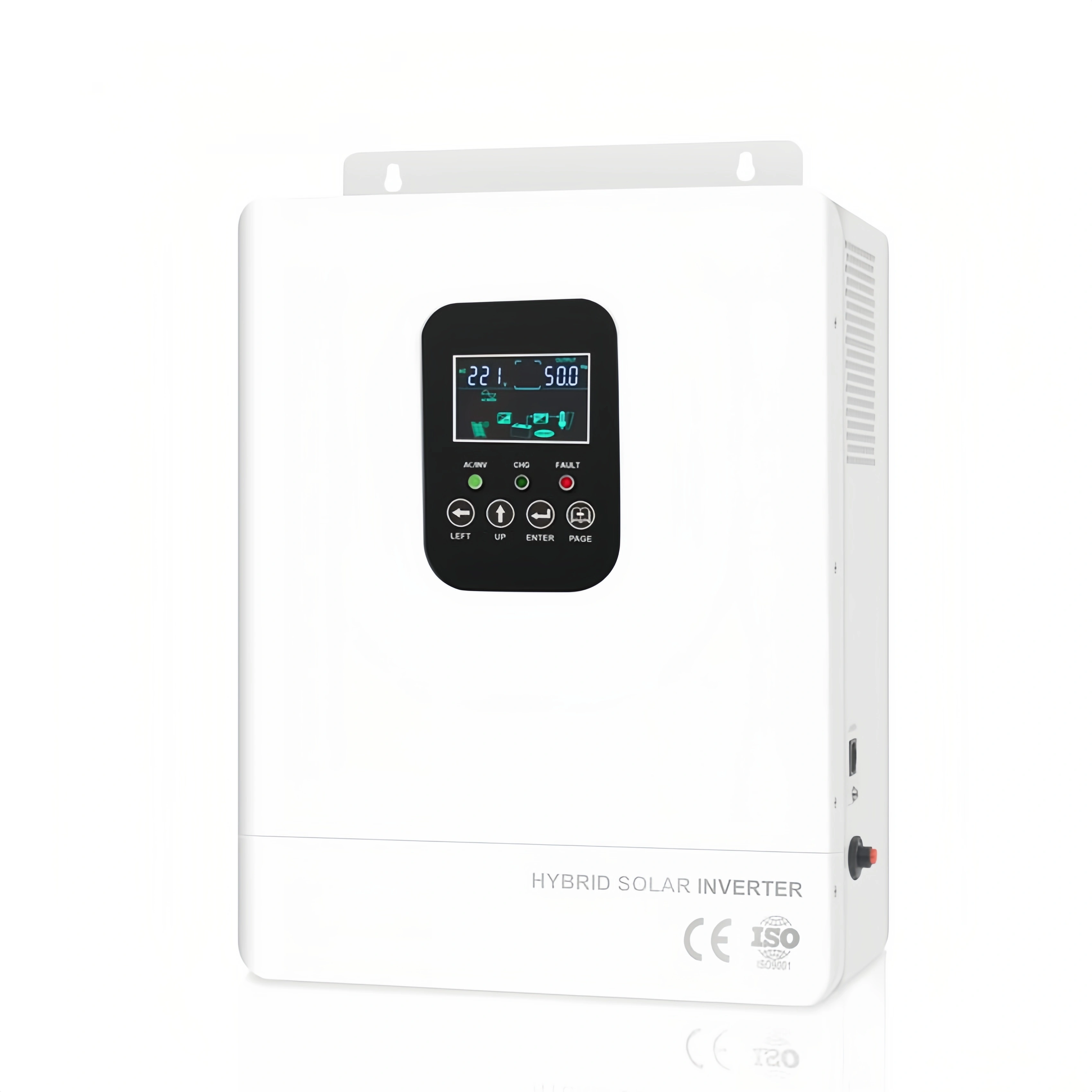HP series household Off grid high-frequency inverter 1