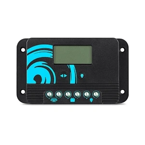 Controlador solar PWM controlador de carregamento solar 1