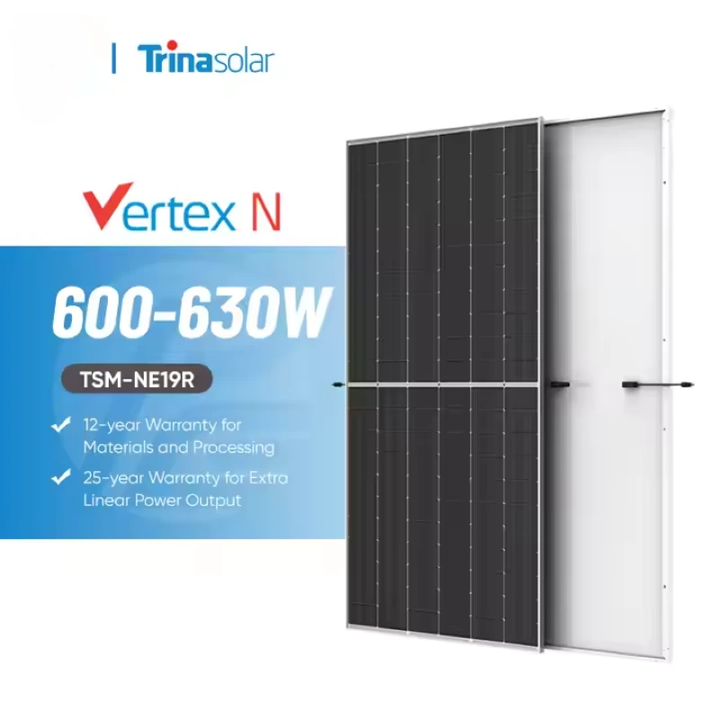 Panneau solaire de Chine Trina n 1