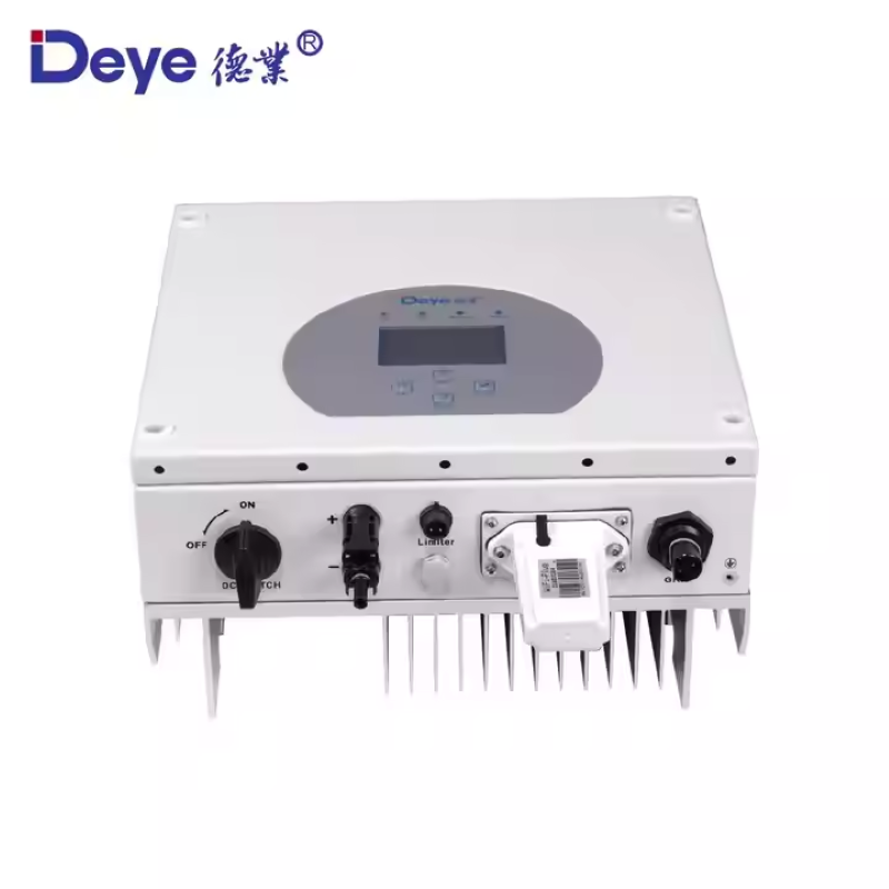 Deye High Quality Single Phase String Inverter 3kw Solar Inverter for ...