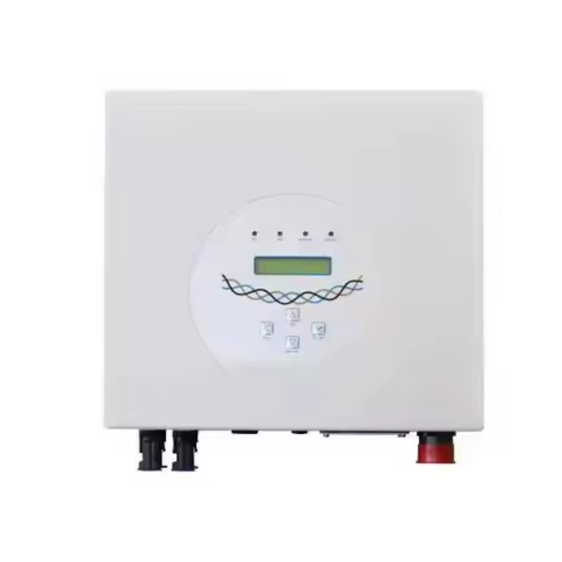 Deye Solar Home Storage Inverter On Grid 1.5kw Solar Inverter Single Phase Solar Grid Tie Inverter 1