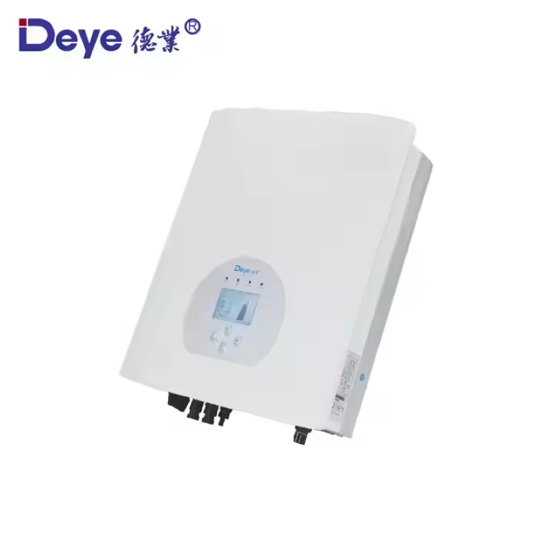 Новое прибытие Deye 7 кВт солнечное инвертор 3 фазового инвертора на инверторе 7 кВт для системы солнечной панели Home 1
