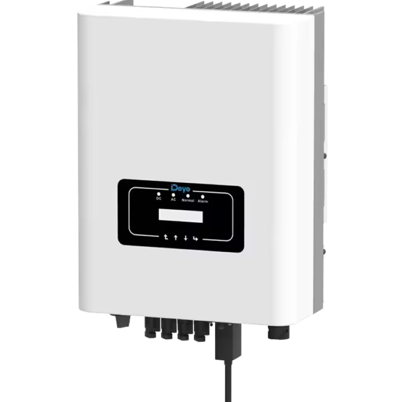Onduleur solaire deye onduleur triphasé 12 kW onduleur solaire de haute qualité à usage domestique et industriel 1