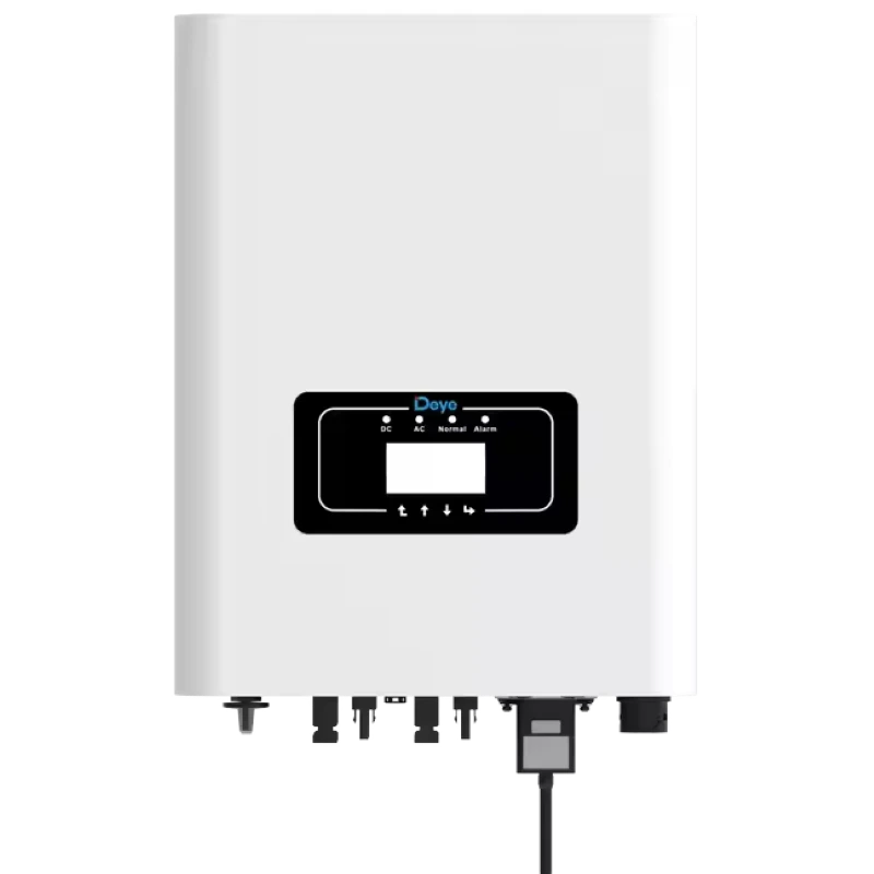 Deye Factory Direct Sale New Model 18KW Inverter Solar 3 Fase String Inverter 1