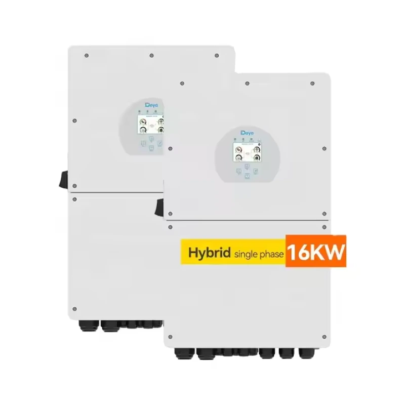 Best seller cinese Deye PV Inverter 16KW Ibrido inverter in stock 1