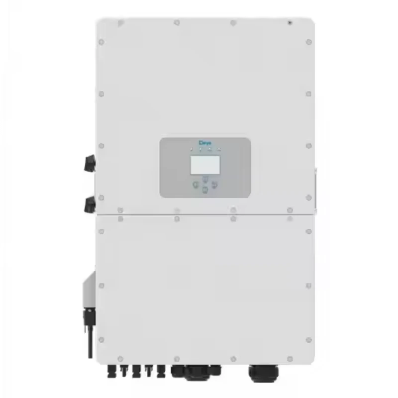 Deye SUN-5k 8k 10k 12k-SG02LP2-US-AM3 Spilt Phase Solar Inverter Single Phase Hybrid Invefrter 1