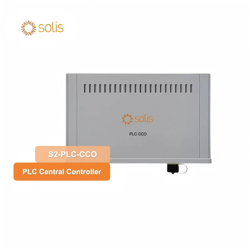 Accesorios de inversor de Solis de alta calidad PLC Central Controlador para sistemas de energía solar 1