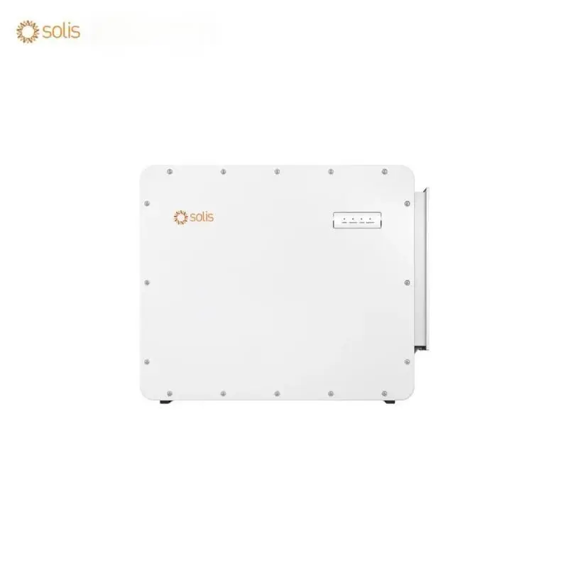 Inversor solar de alta eficiencia Solis S6-GC3P (150-200) K07-ND, 150 kW, 200 kW, trifásico, conectado a red. 1