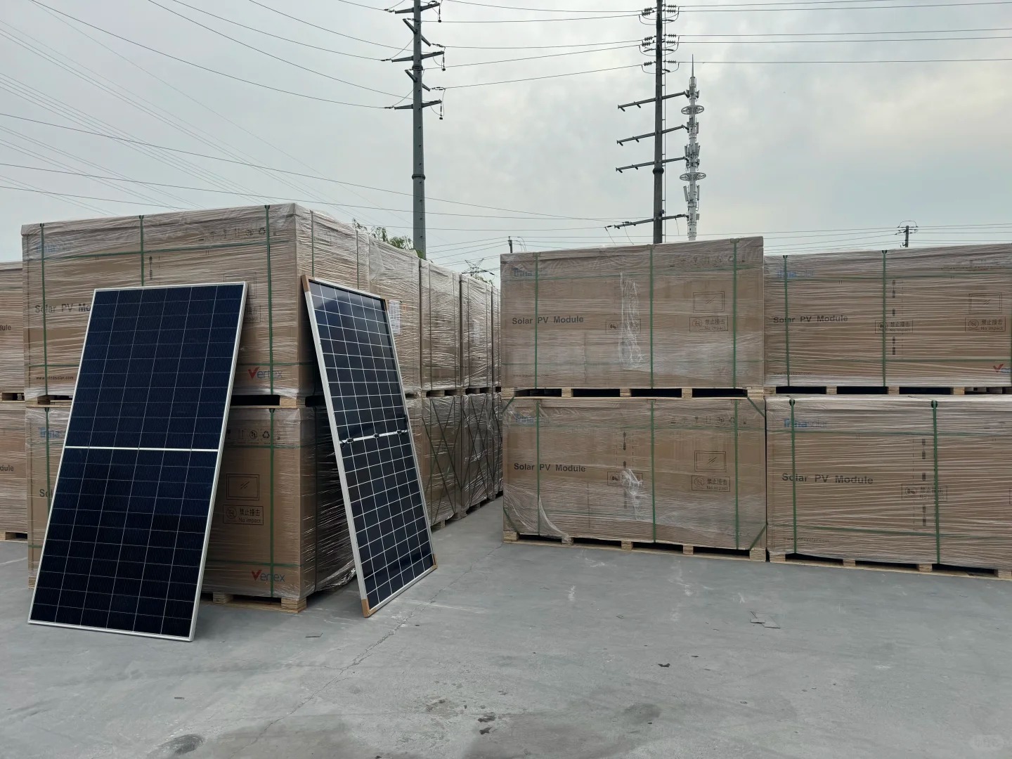 Solar Power Generator