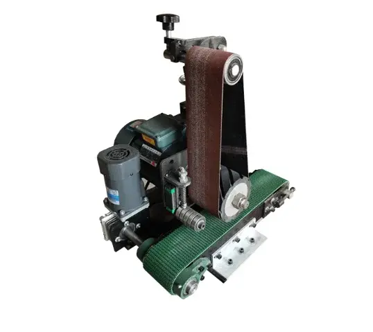 Automatic Metal Polishing Machine OEM 2.2KWManufacturers 3