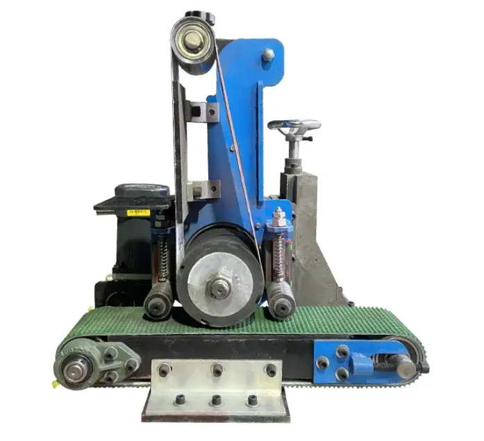 Automatic Metal Polishing Machine OEM 2.2KWManufacturers 2