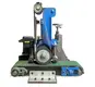 Automatic Metal Polishing Machine OEM 2.2KWManufacturers 2