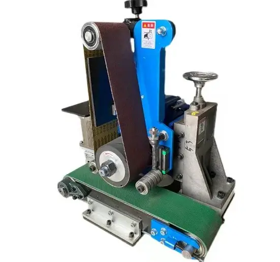 Automatic Metal Polishing Machine OEM 2.2KWManufacturers 5