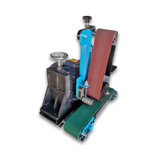 Automatic Metal Polishing Machine OEM 2.2KWManufacturers 6