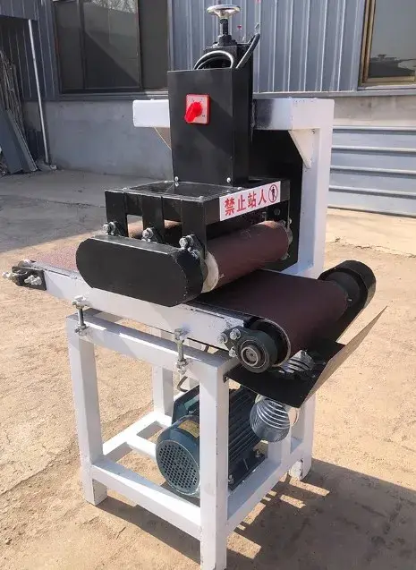 Custom Metal Polishing Equipment Price List 4