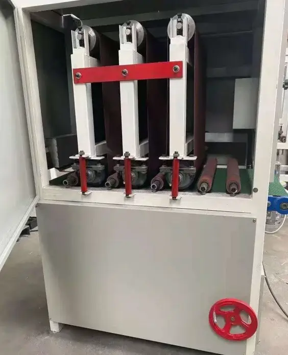 Automatic Metal Polishing Machine YW by YINGWANG Machinery 3