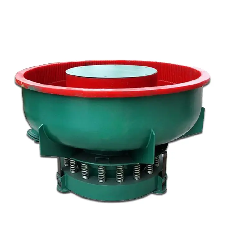Vibrating Polishing Machine Company None 3
