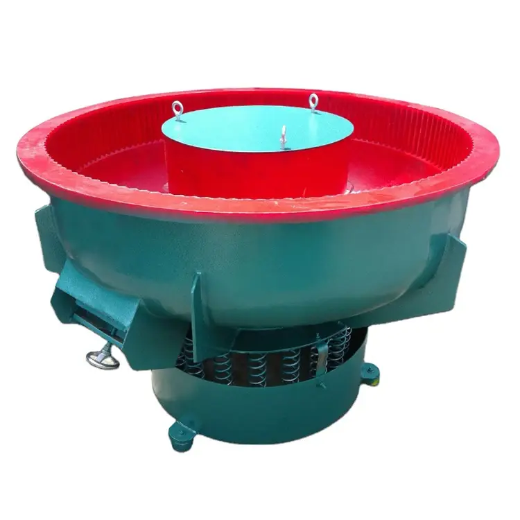 Vibrating Polishing Machine Company None 2