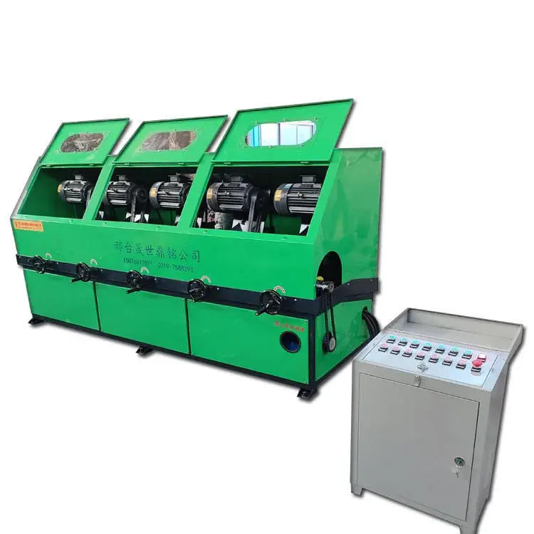 YINGWANG Machinery Pipe Polishing Machine ProvidedSupply 4