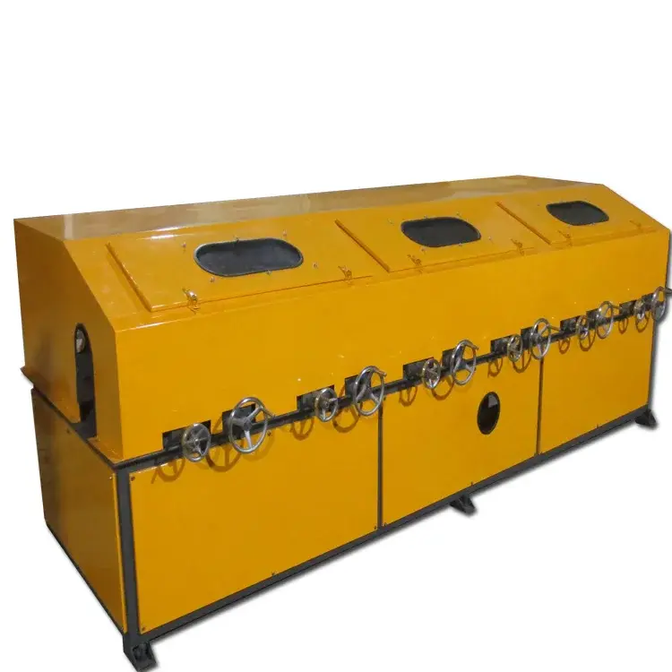 YINGWANG Machinery Pipe Polishing Machine ProvidedSupply 5