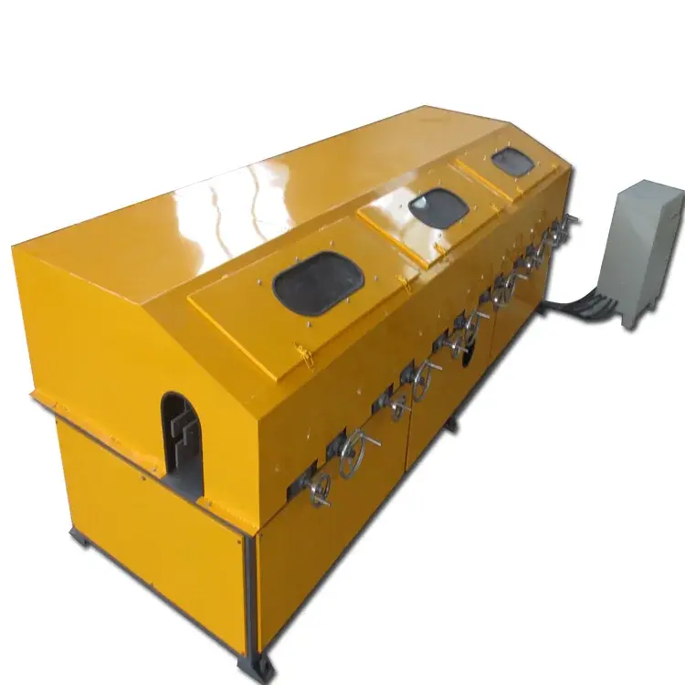 YINGWANG Machinery Pipe Polishing Machine ProvidedSupply 2