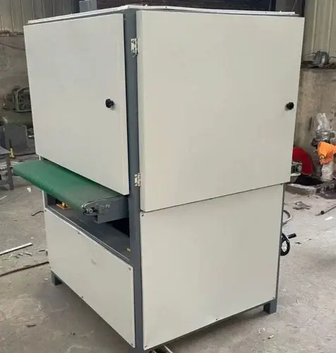 Flat Bar Polishing Machine Copper Coil NewSuppliers 6