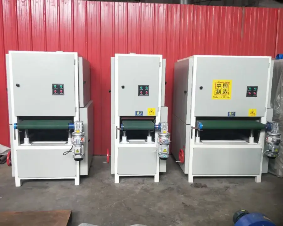 Flat Bar Polishing Machine Copper Coil NewSuppliers 7