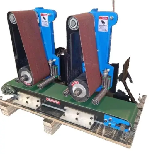 Metal Polishing Equipment Manufacturers Provided - - YINGWANG Machinery 3