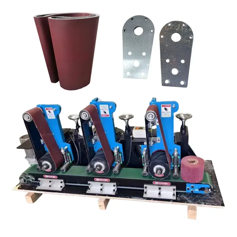 Metal Polishing Equipment Manufacturers Provided - - YINGWANG Machinery 2