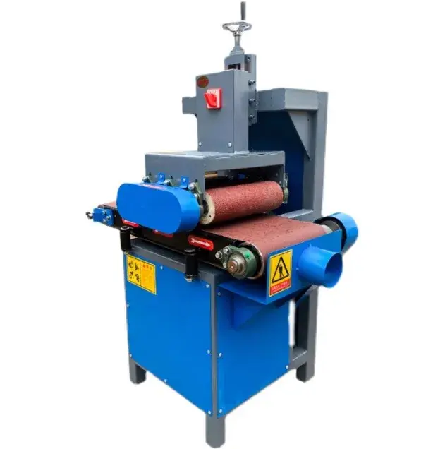 YINGWANG Machinery Automatic Wood Sanding Machine 220/380vFactory 2