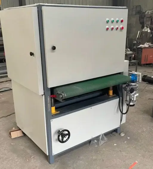 High-quality Industrial Wood Sanding Machine 7