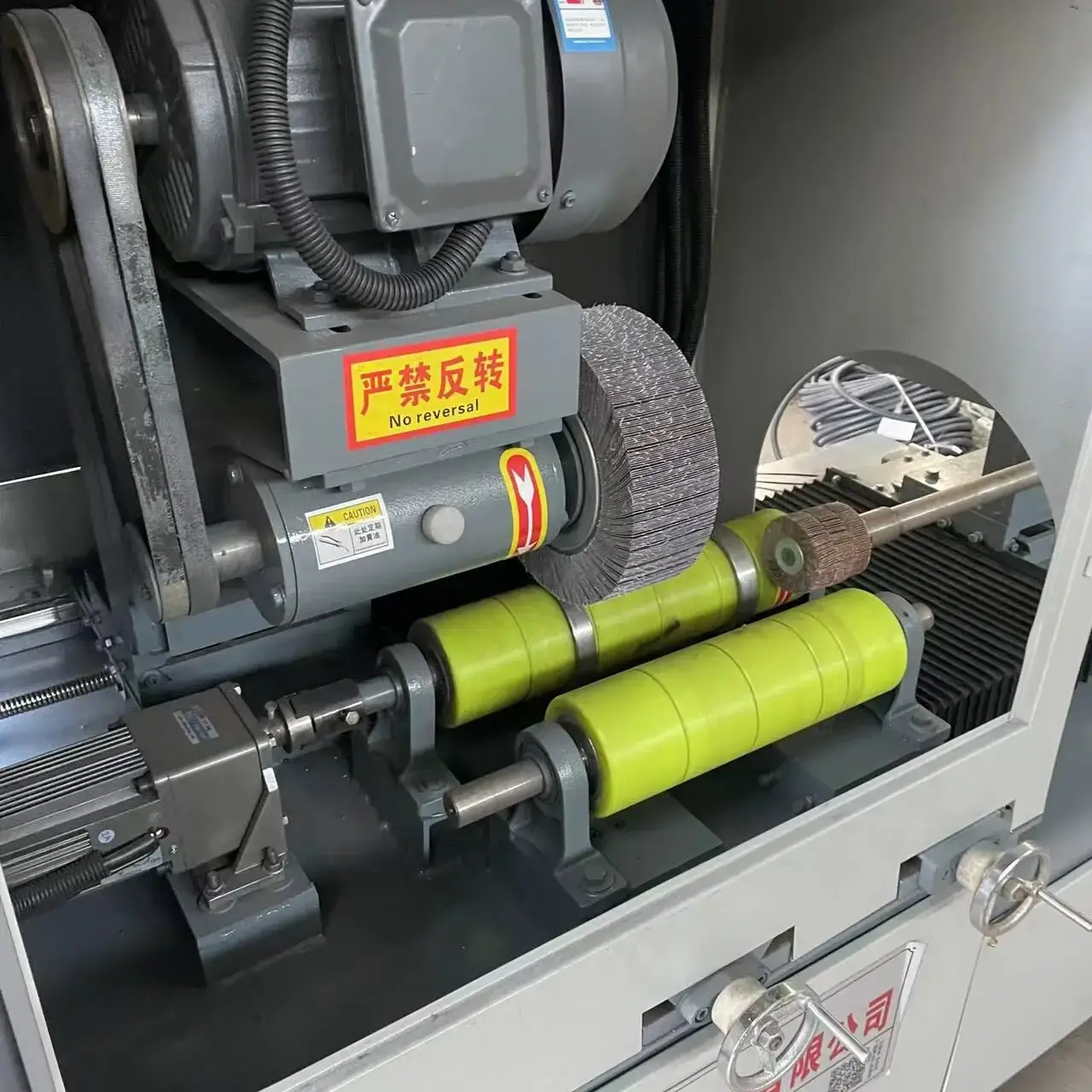 Latest Pipe Tube Polisher Sander Supply 6