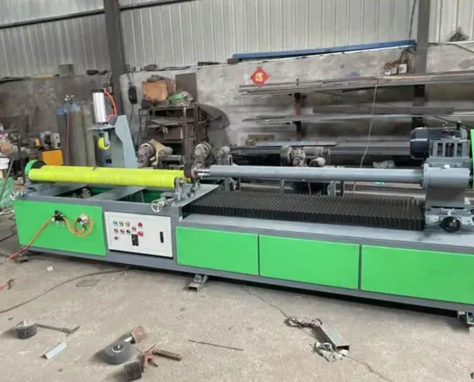 Latest Pipe Tube Polisher Sander Supply 3