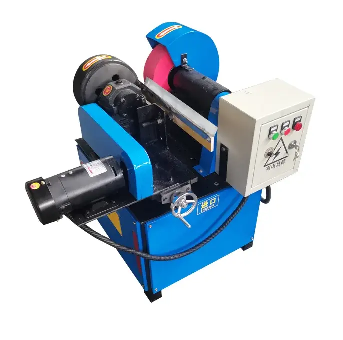 YINGWANG Machinery Pipe Polishing Machine Manufacturer 50-200mm Pipe Polishing Machine ManufacturerCompany 2