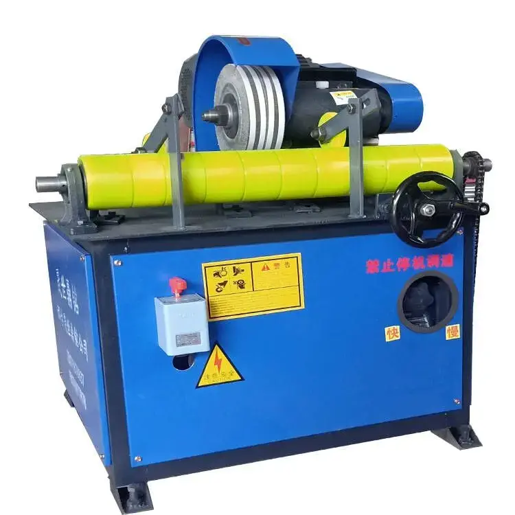 YINGWANG Machinery Pipe Polishing Machine Manufacturer 50-200mm Pipe Polishing Machine ManufacturerCompany 3