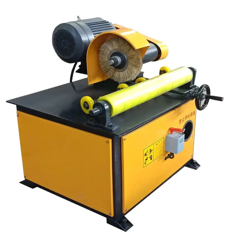 YINGWANG Machinery Pipe Polishing Machine Manufacturer 50-200mm Pipe Polishing Machine ManufacturerCompany 6