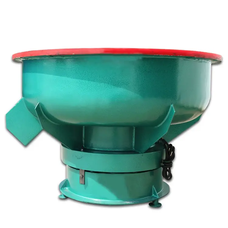 YINGWANG Machinery Large Vibratory Polisher NoneManufacturers 7