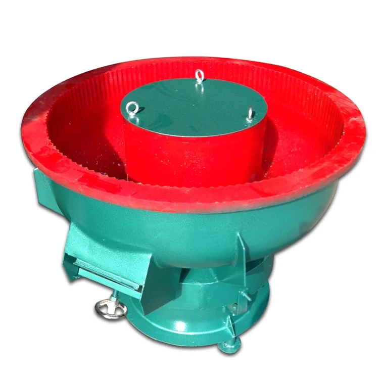 30 50 60 75l Media Stone Metal Vibrating Bolt Nut Finishing Polisher Machine 1