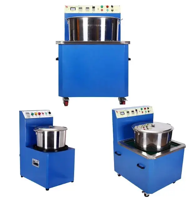 Newmetal Polishing Machine 30 1 Year 7